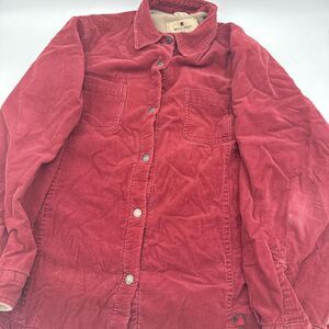 Woolrich Women's Red Jacket